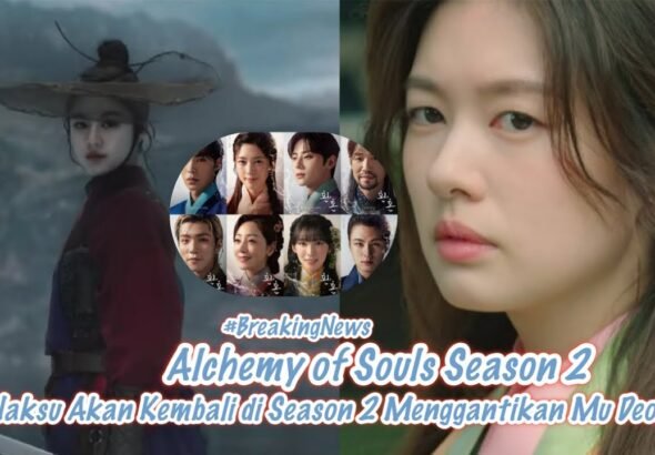 drama korea alchemy of souls