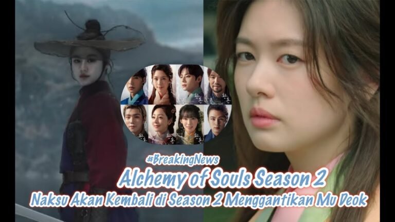 drama korea alchemy of souls